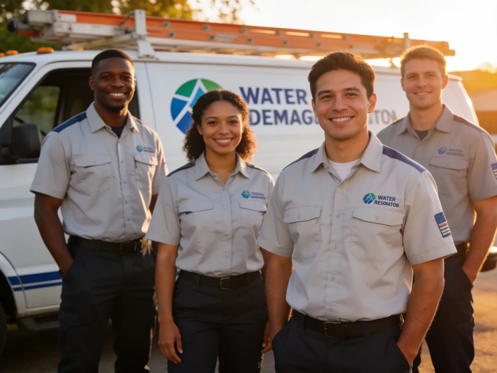 Water Damage Restoration company in Whitsett, TX